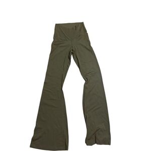 OFFLINE By Aerie Real Me High Waisted Crossover Flare Legging